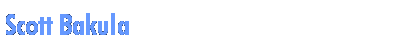 Scott Bakula